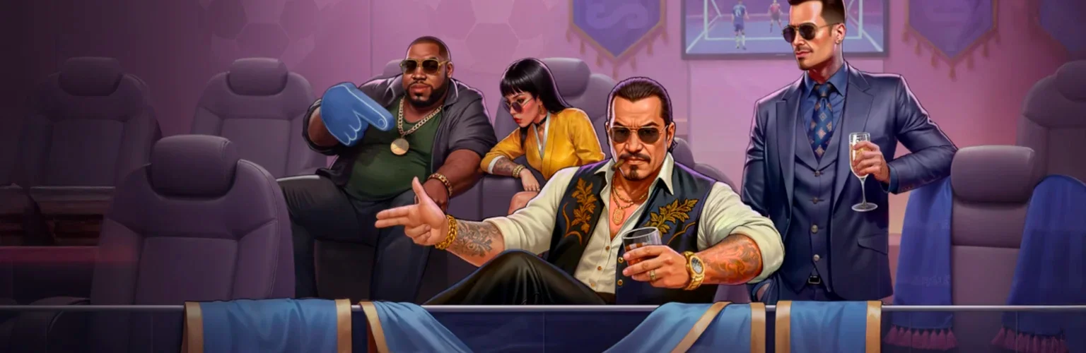 Mafia Casino